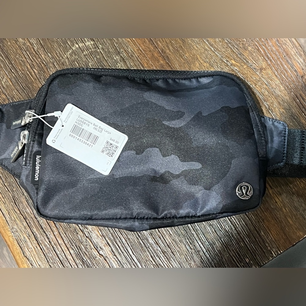 Lululemon Belt Bag Large